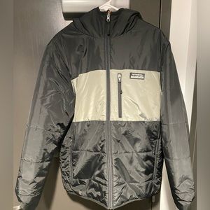 Huf Worldwide Reversible Puffer Large